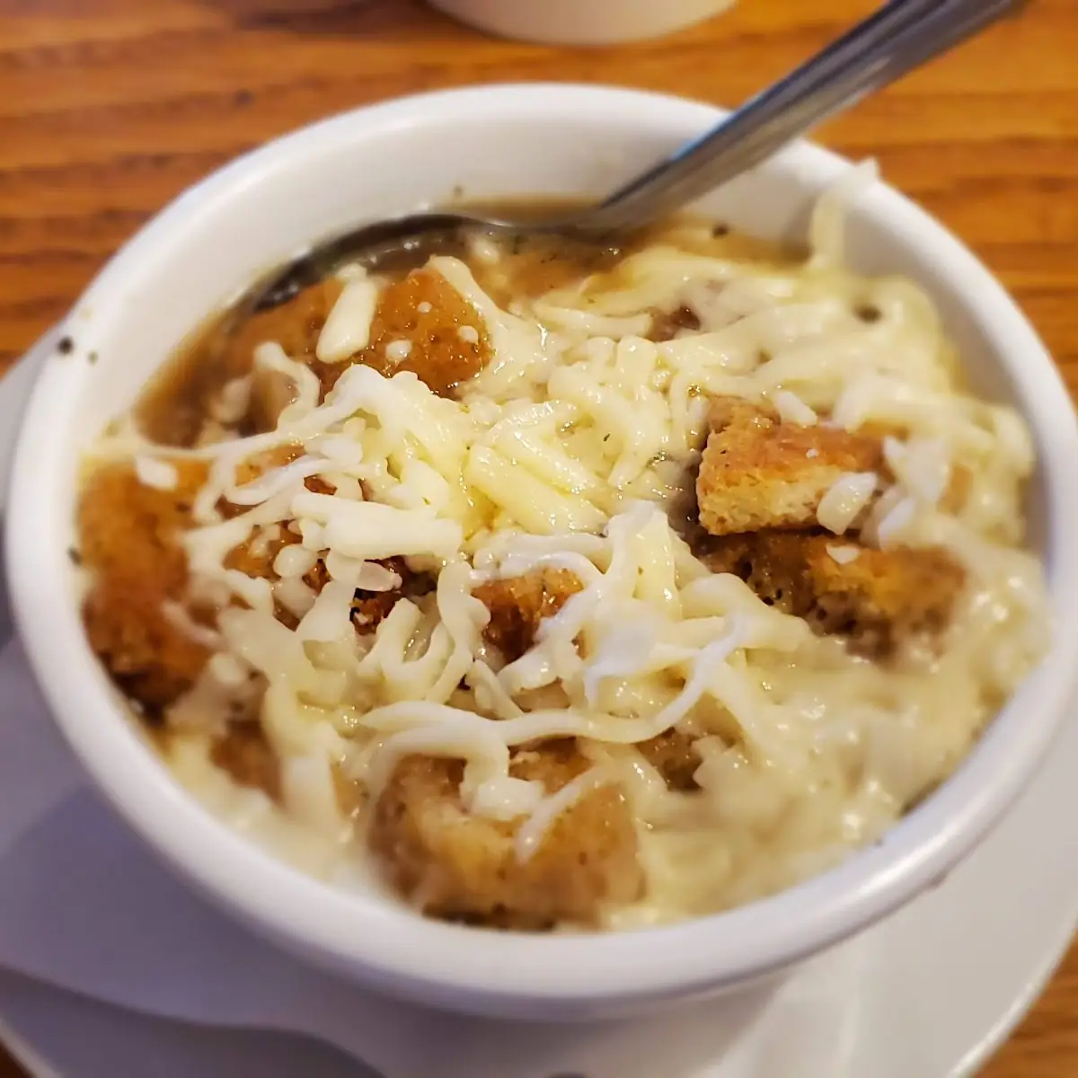French Onion Soup