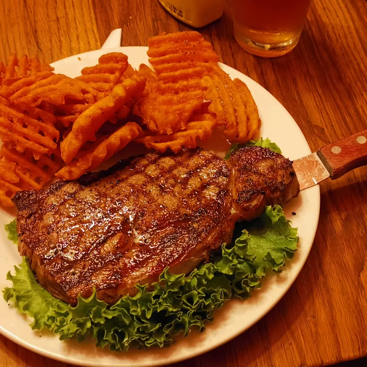 New York Strip