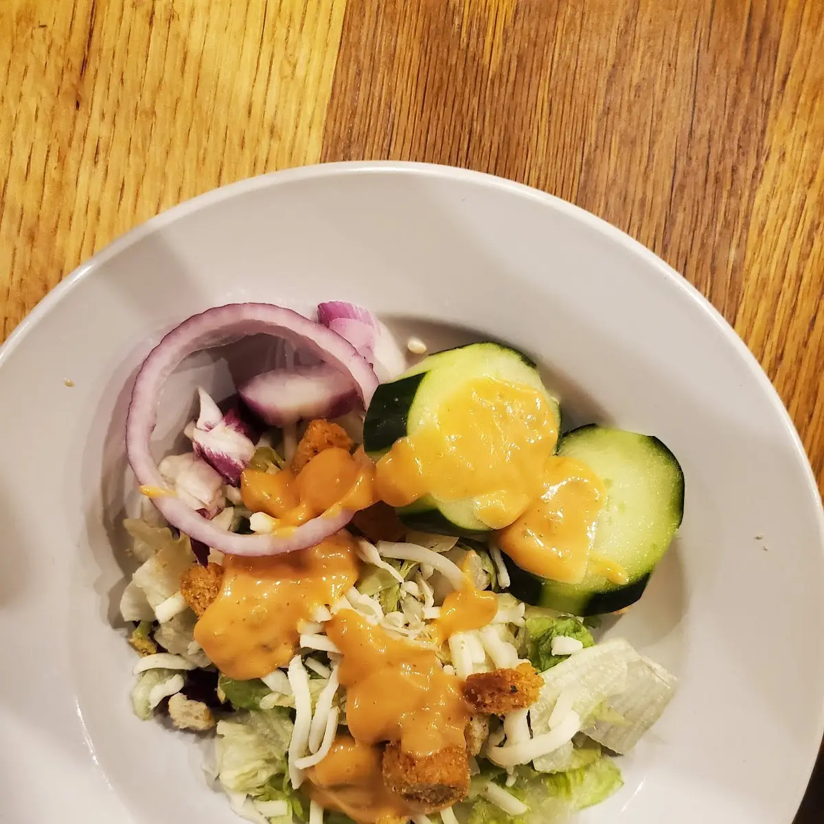 Side Salad