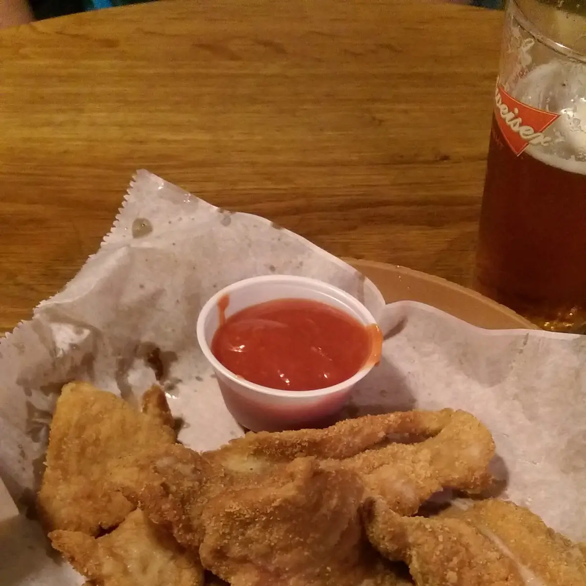 Traditional Chicken Wings