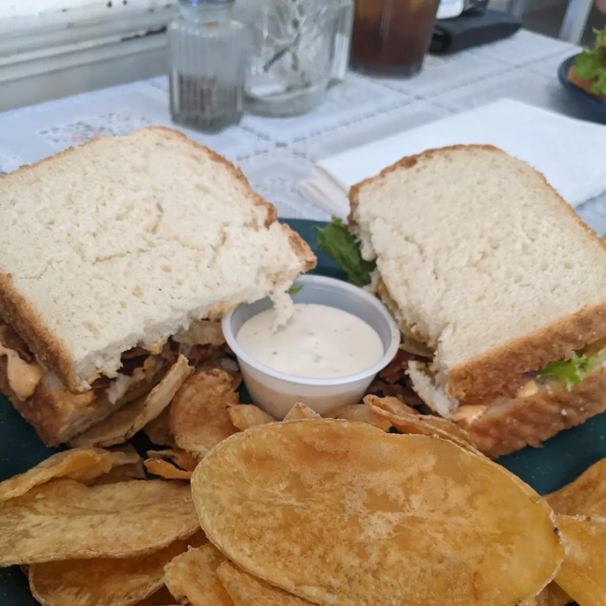 blfgt Sandwich