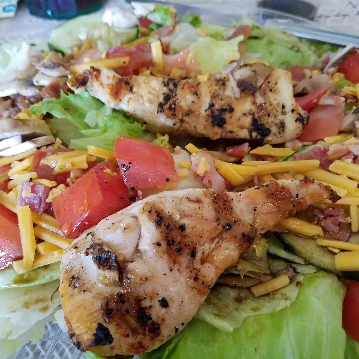 Mango Salad
