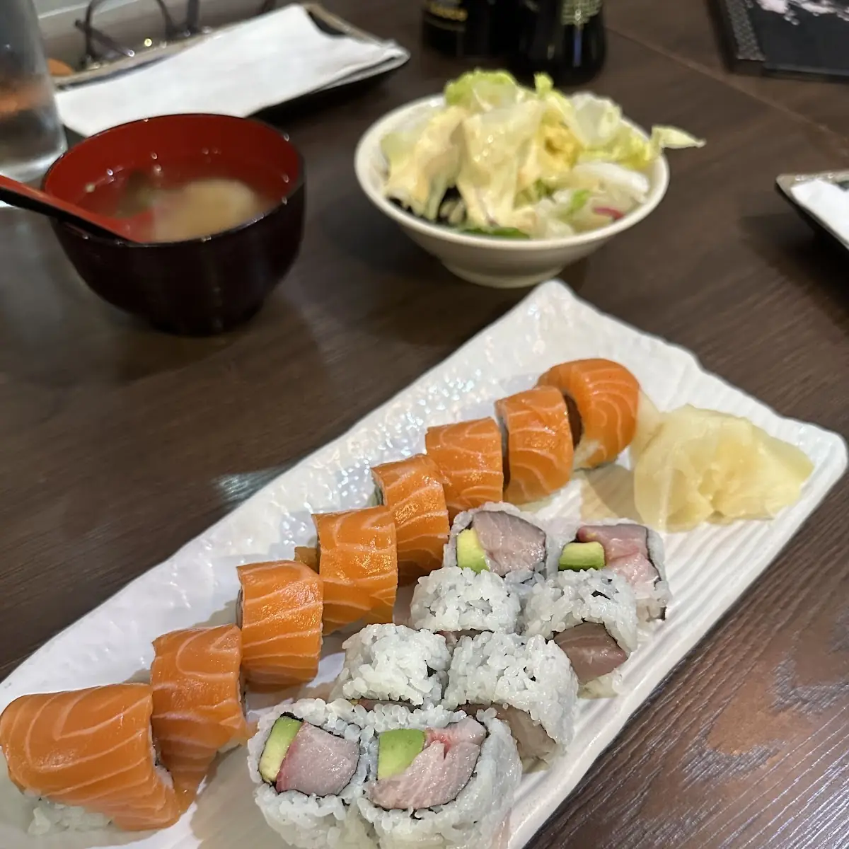 Sashimi Combo