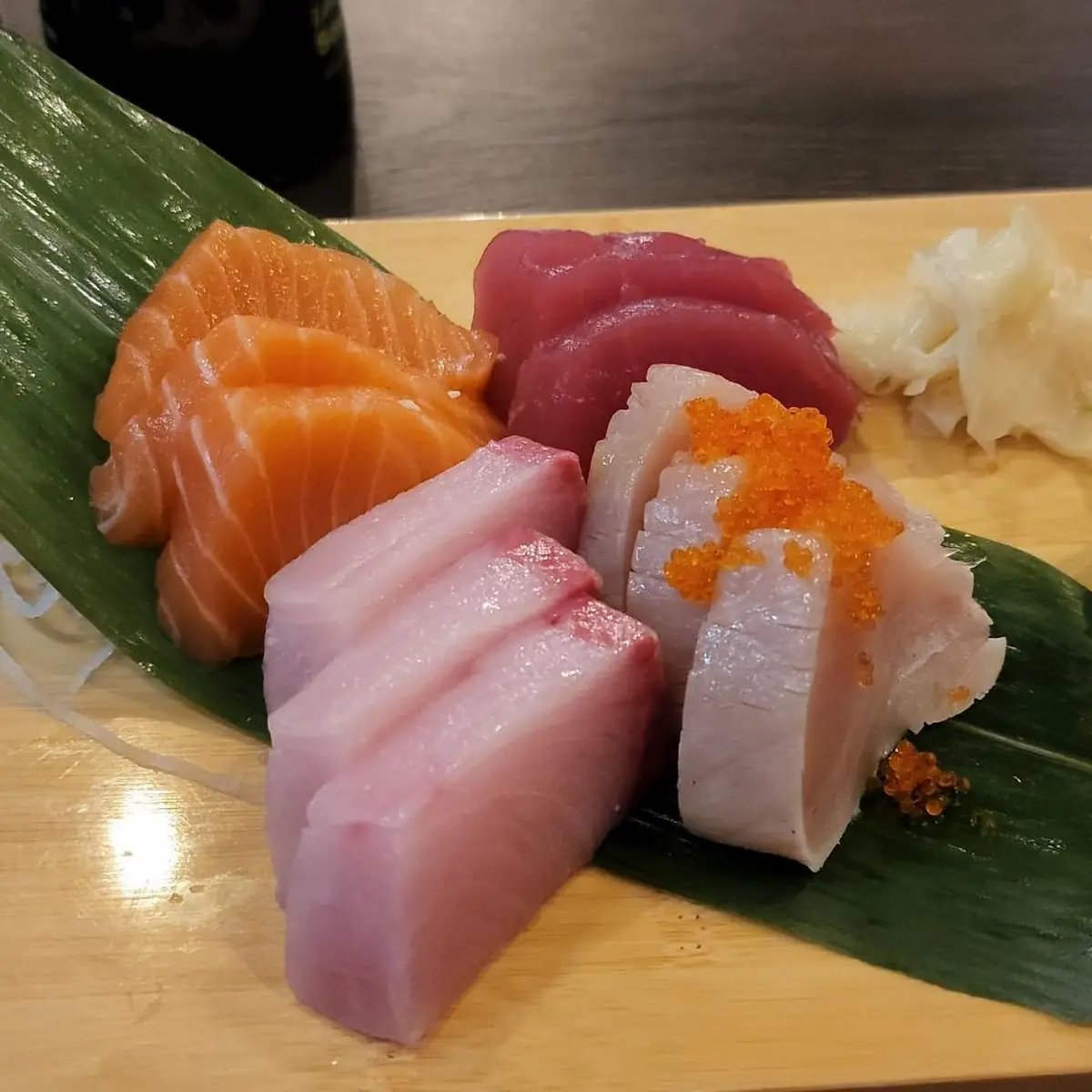 Sashimi Deluxe