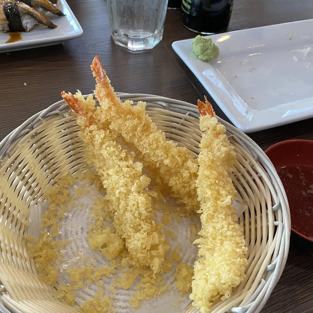 Traditional Tempura App