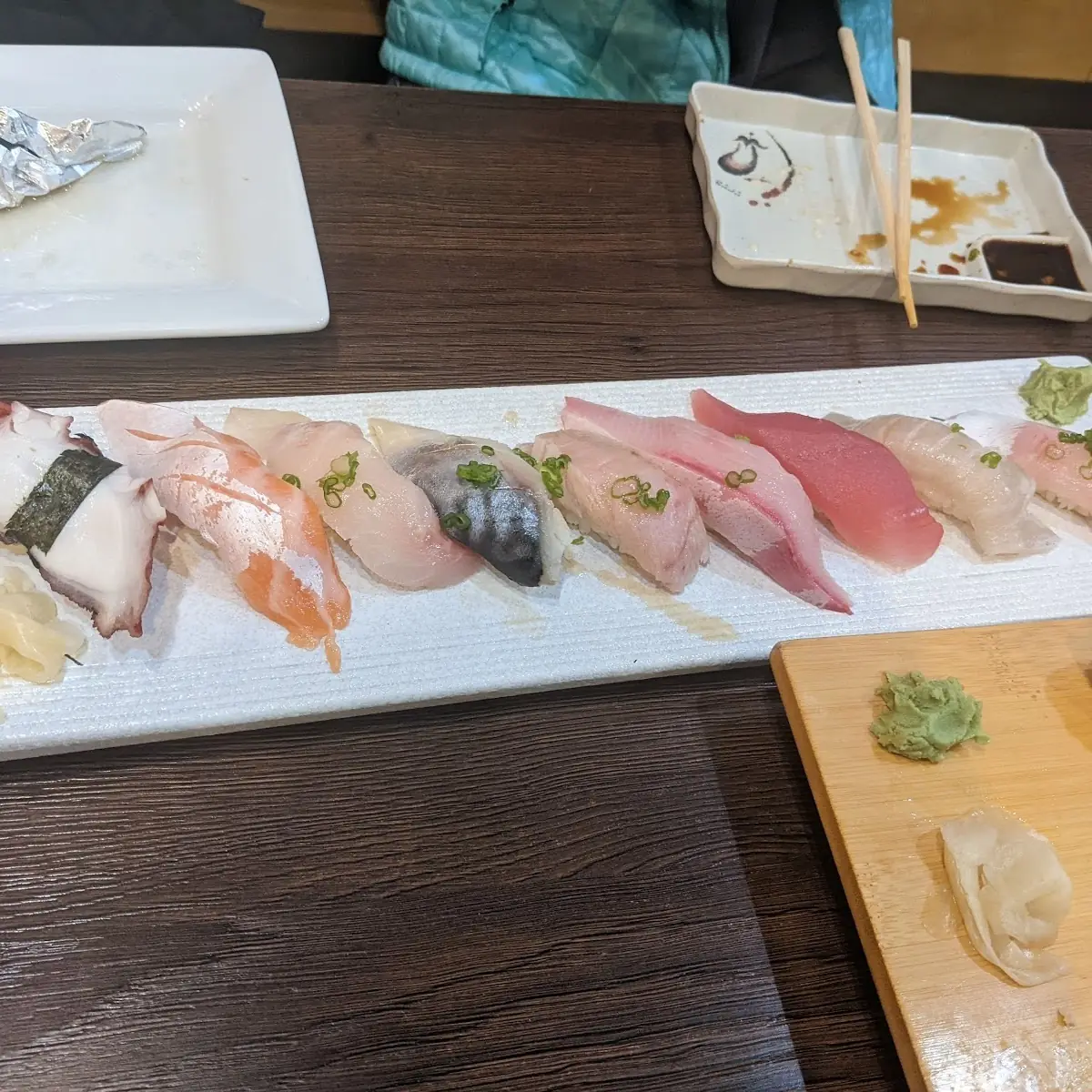 Yellowtail Hamachi