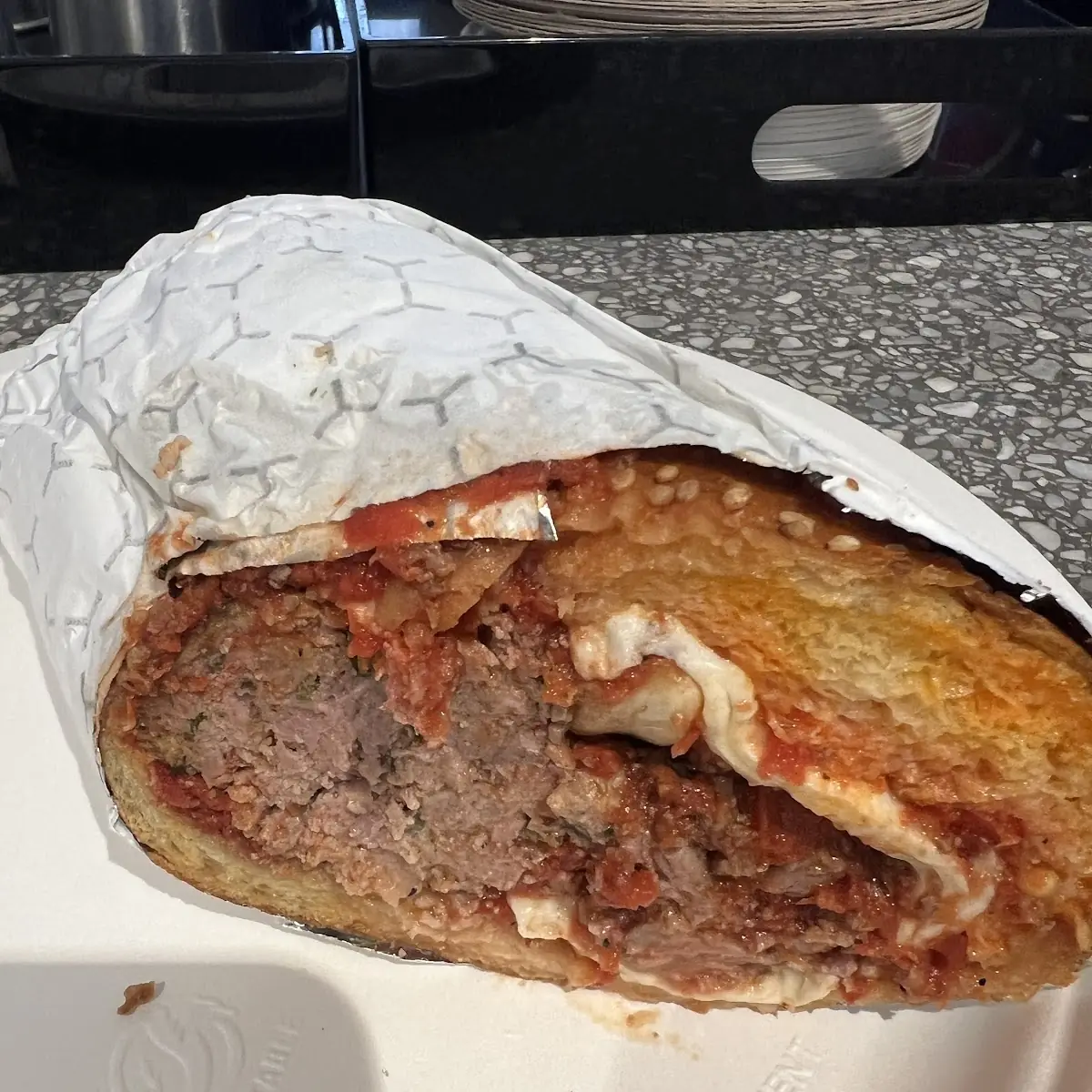 Meatball Sub