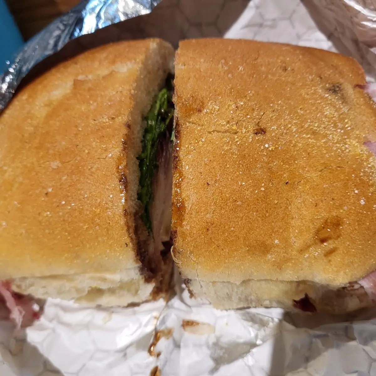 Nunzio Sandwich