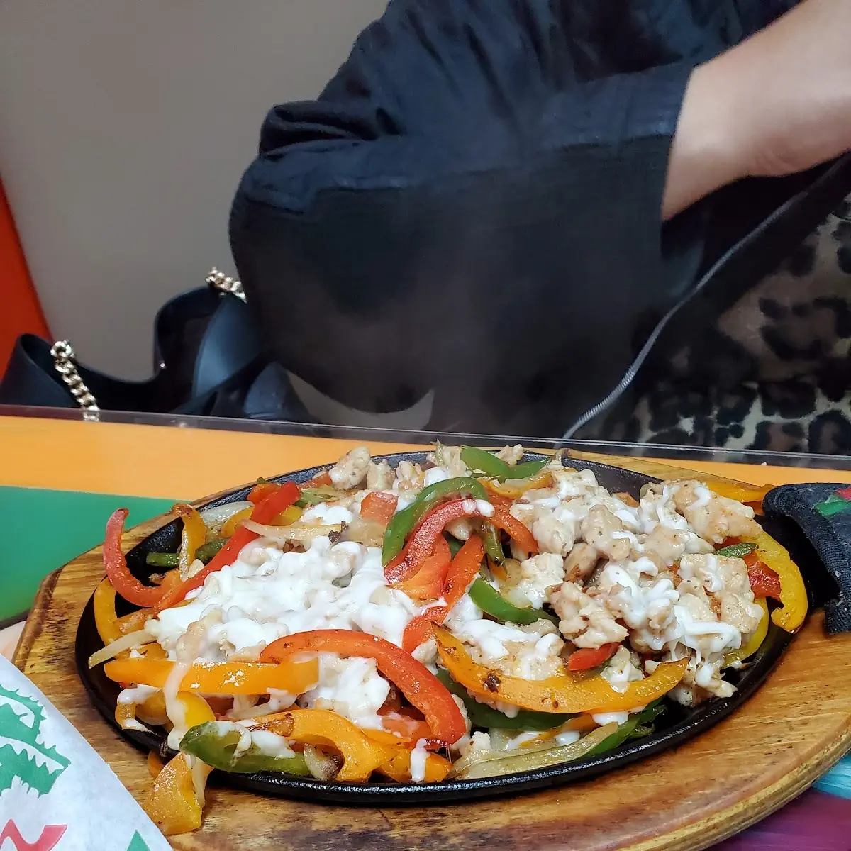 Chicken Fajita