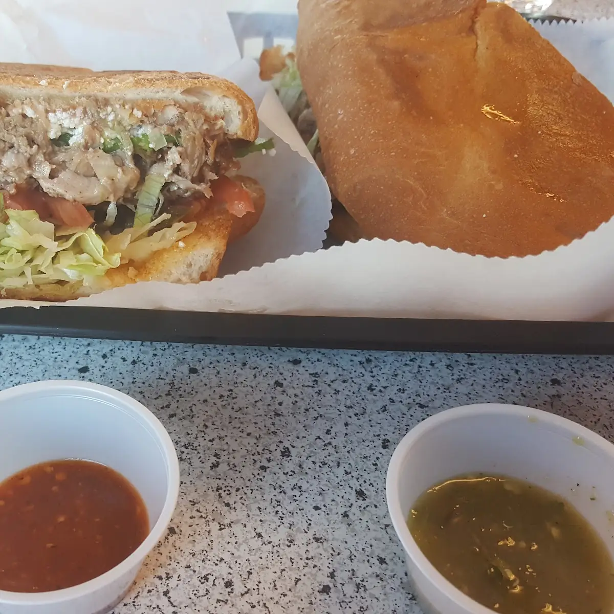 Chicken Sandwich