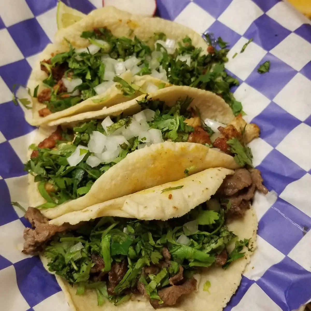 Street Tacos