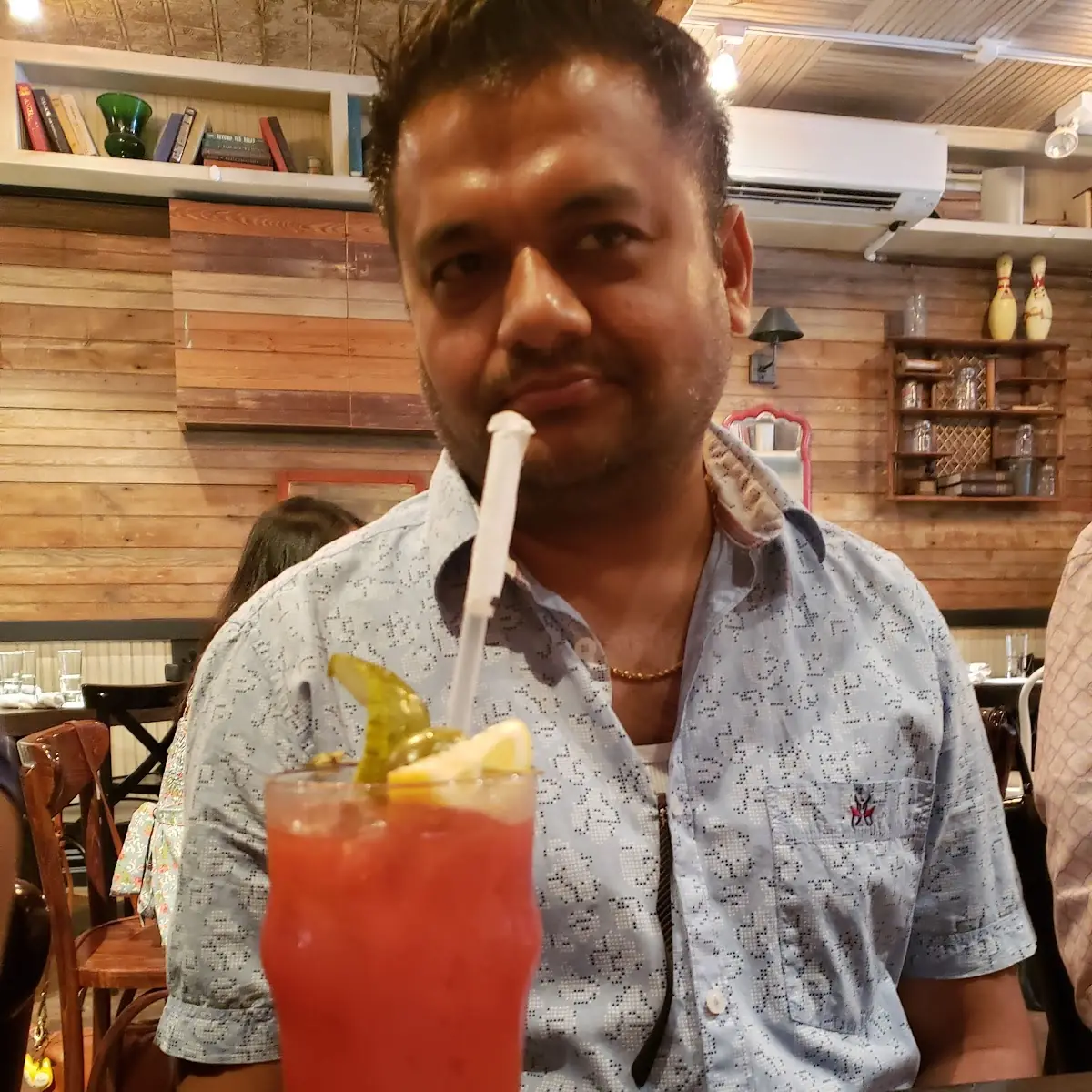 Bloody Mary