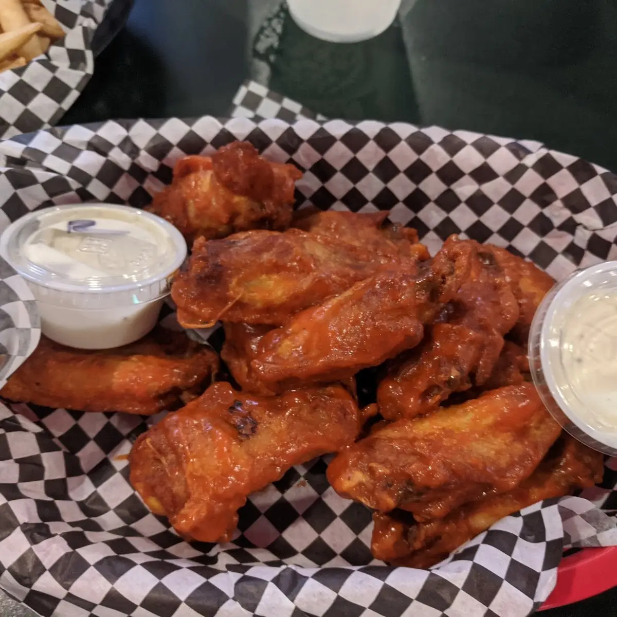 Buffalo Wings