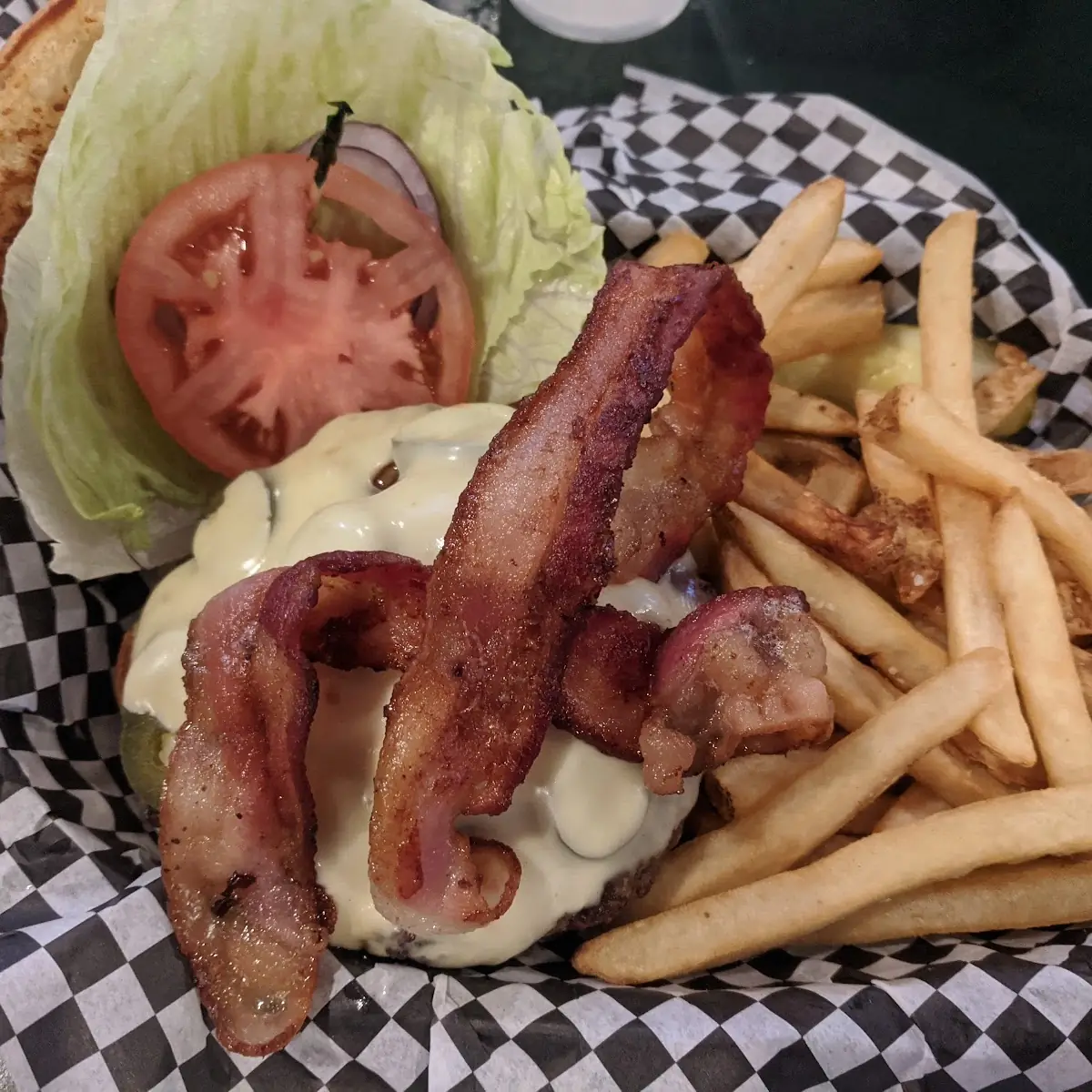 Chicken Sandwich