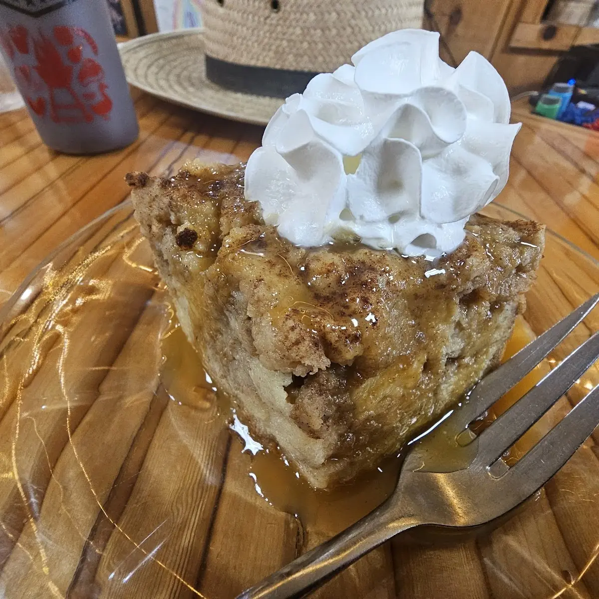 Bread Pudding