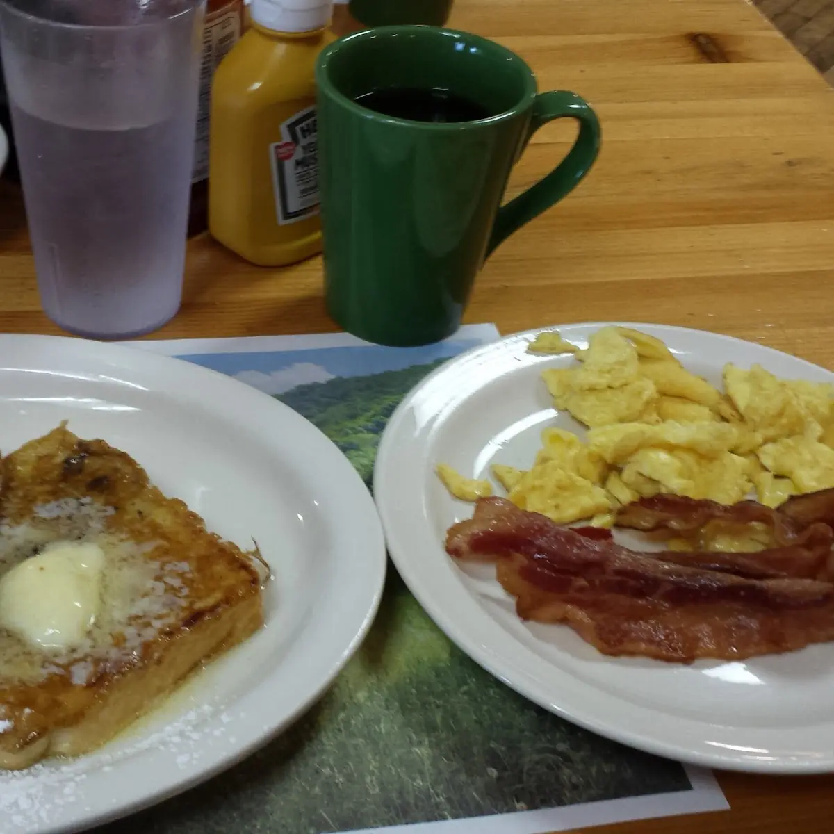 Cinnamon French Toast