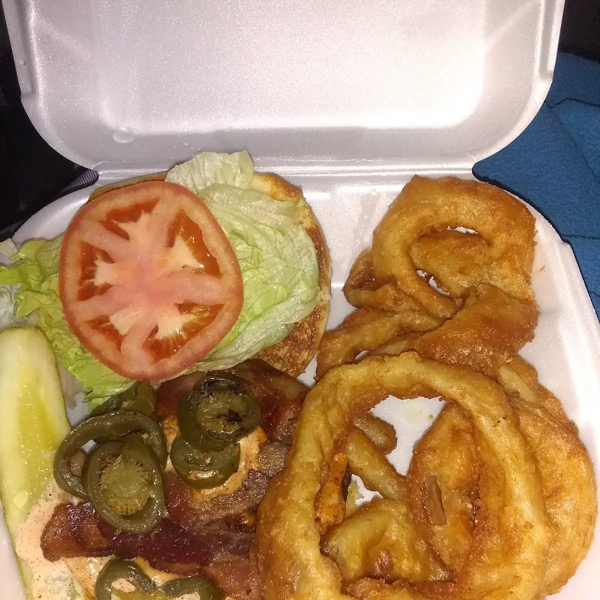 Onion Rings