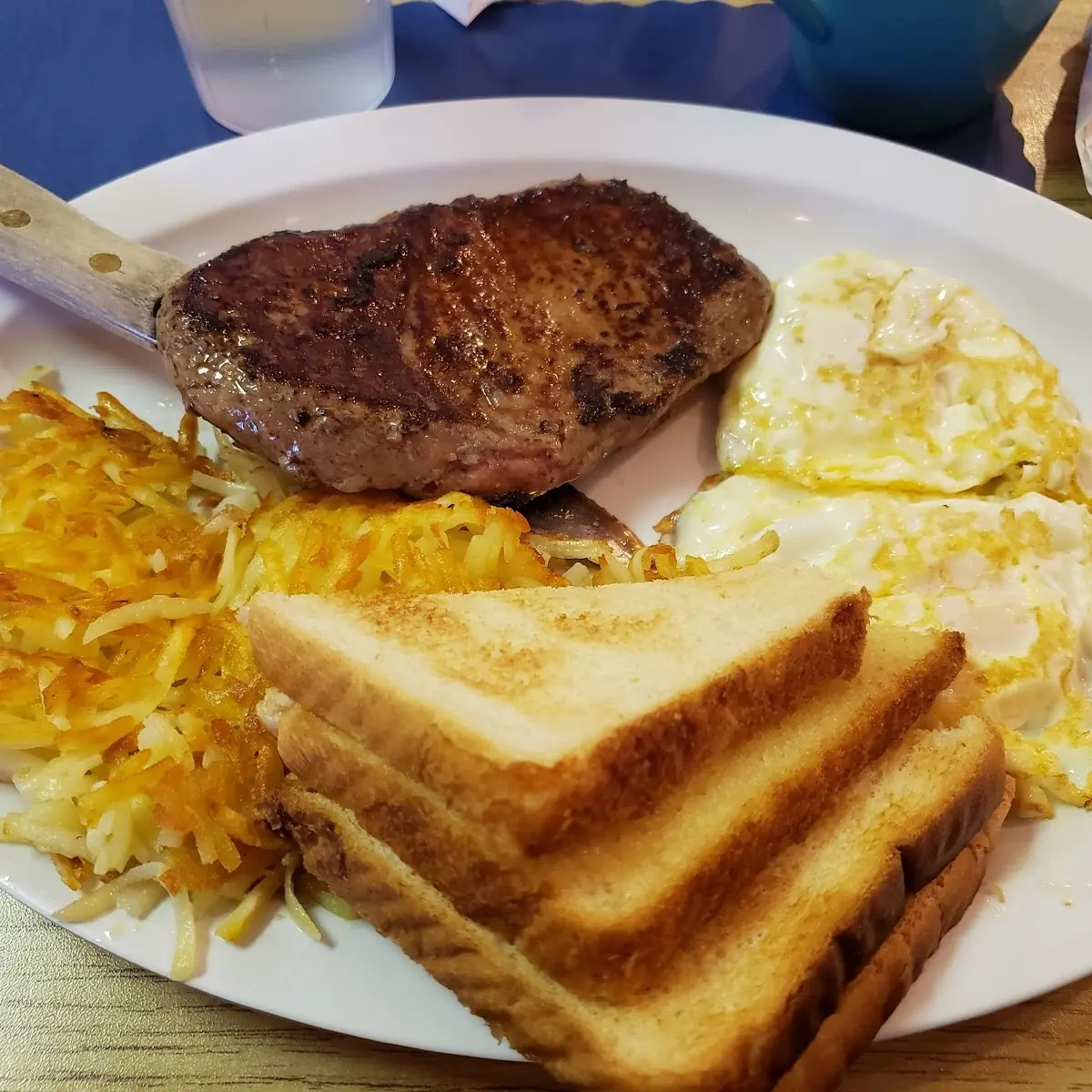 Steak&Eggs