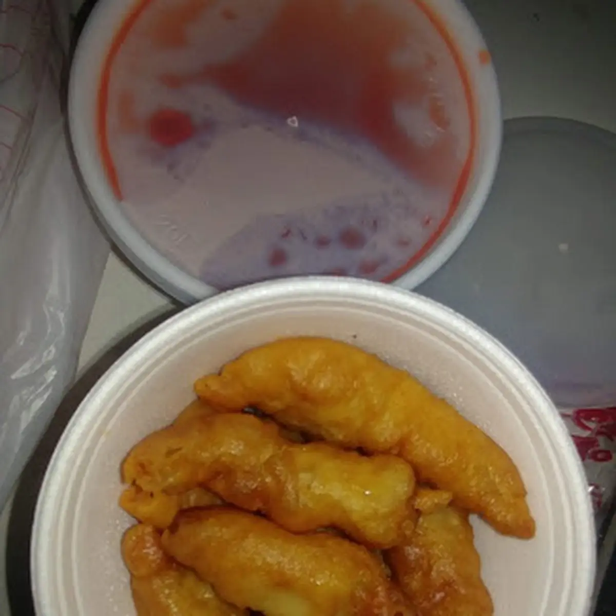 Sweet and Sour Chicken
