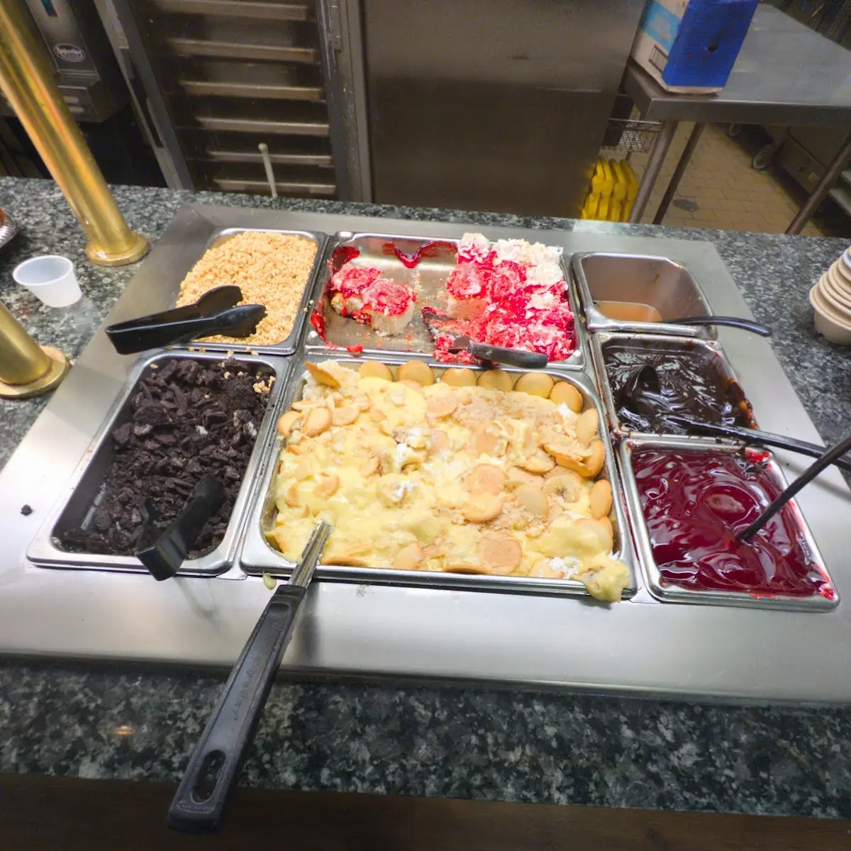 Banana Pudding
