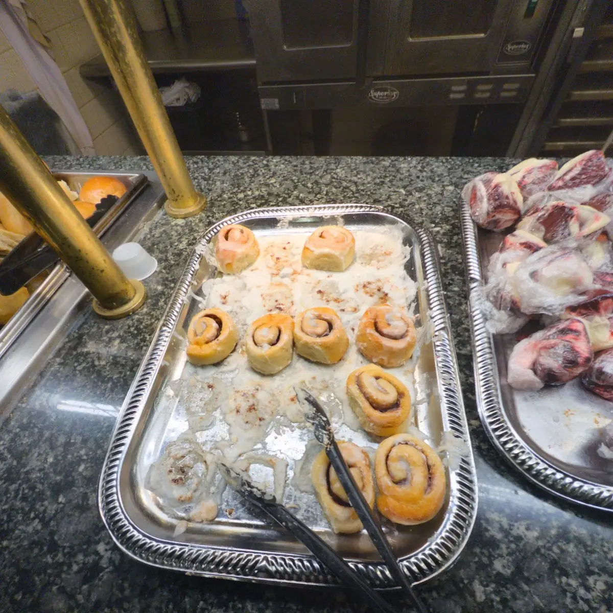 Cinnamon Rolls