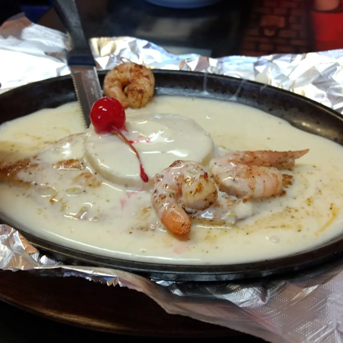 Queso Fundido