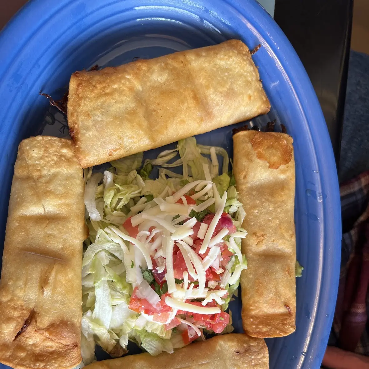 Taquitos Mexicanos