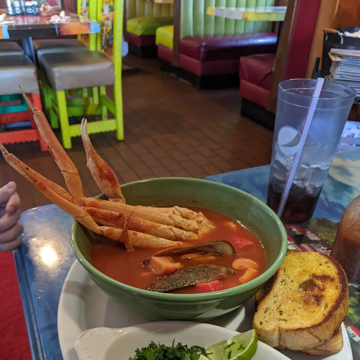 Caldos Siete Mares