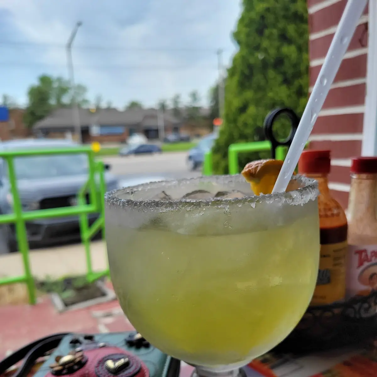 House Margarita