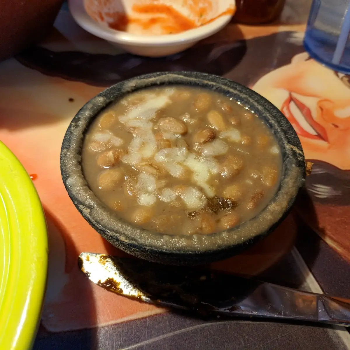 Side of Pinto Beans