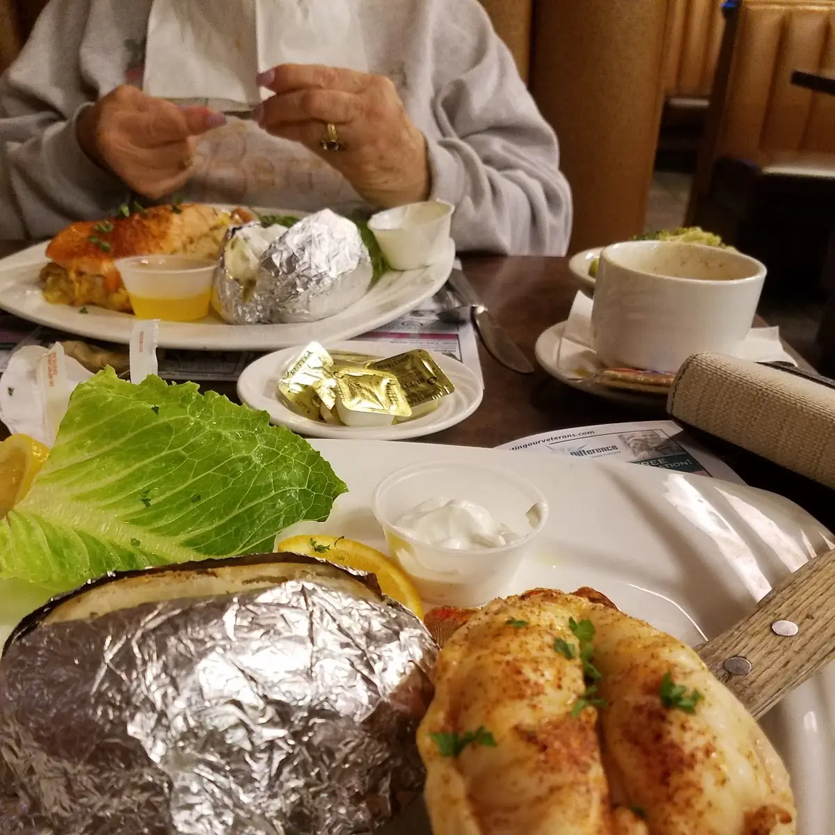 Baked Potato