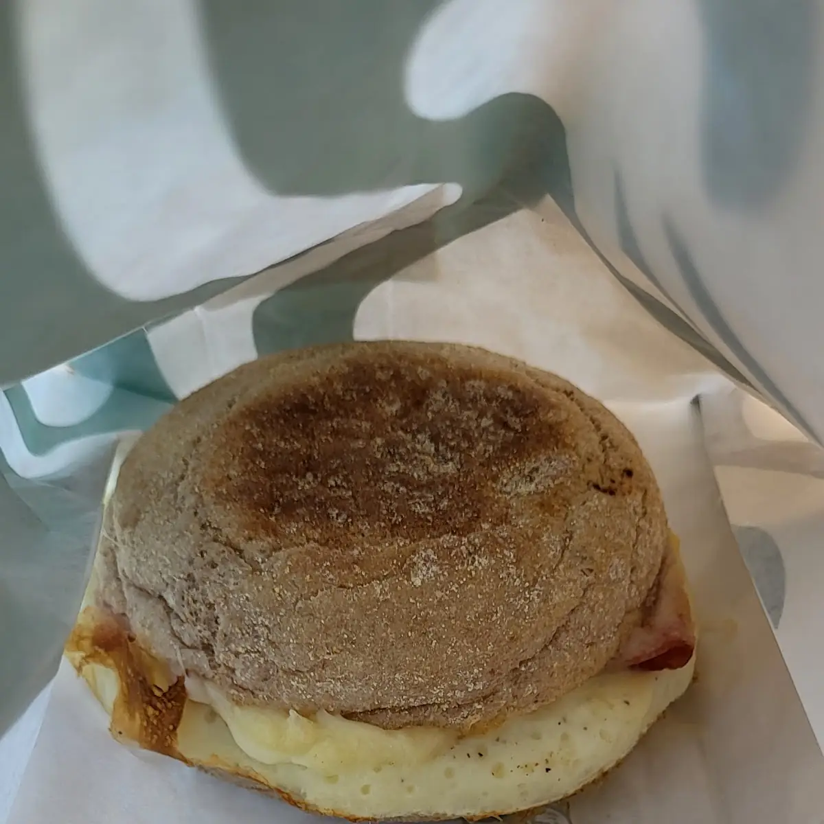 Egg White with Turkey Bacon