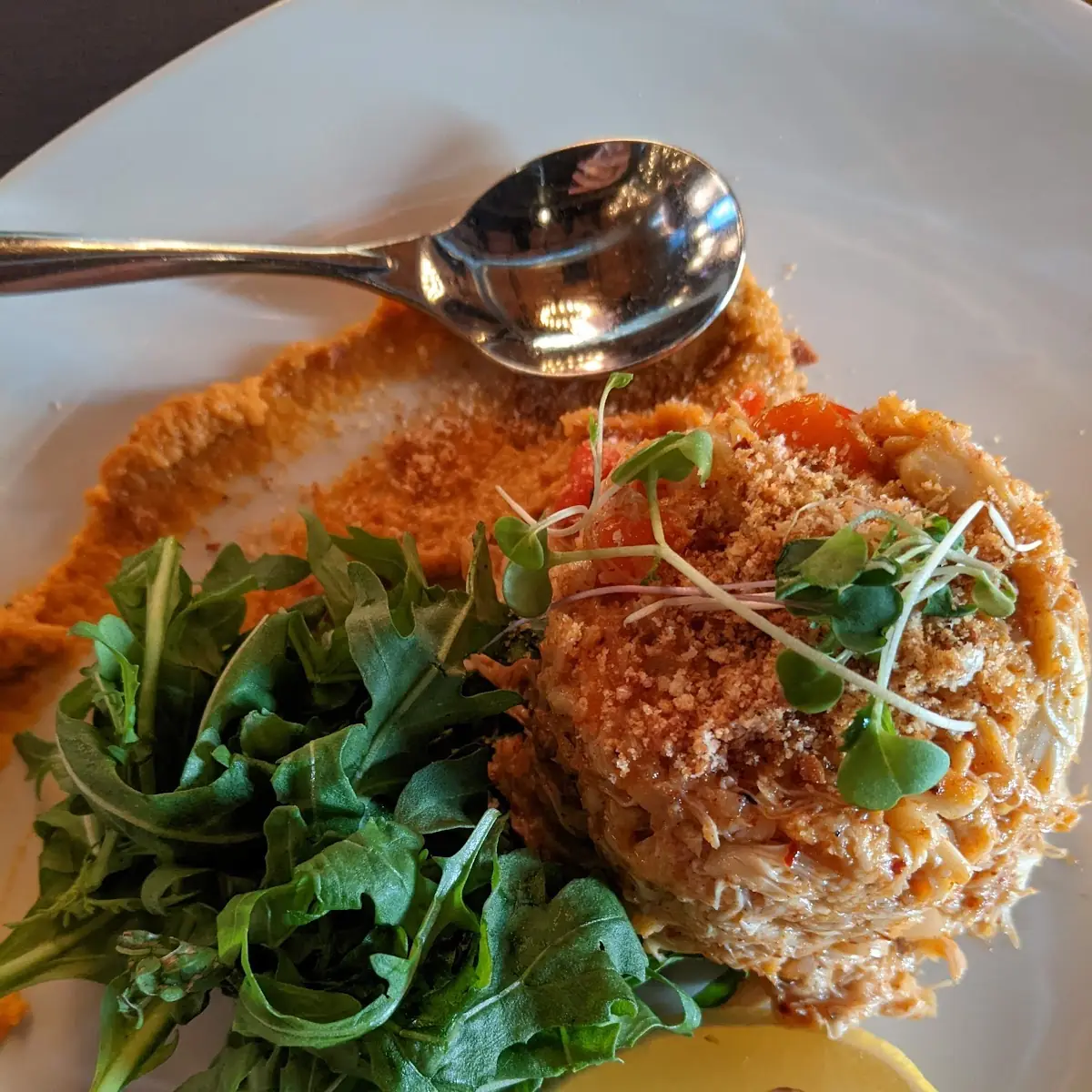 Crab Cakes