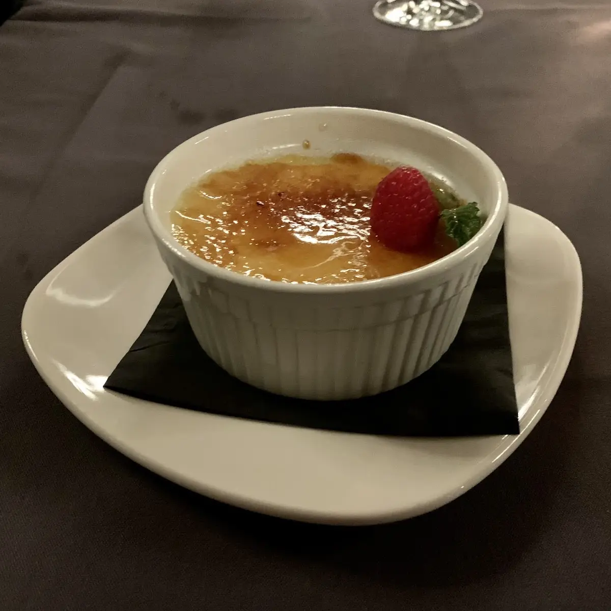 Crème Brûlée