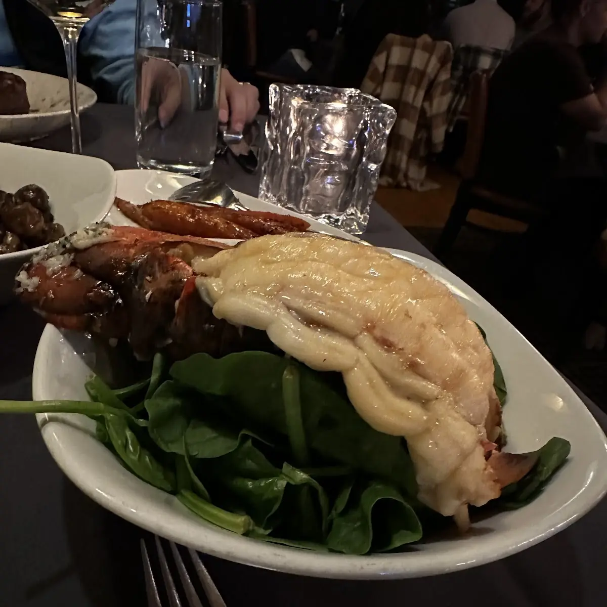 Lobster Tail