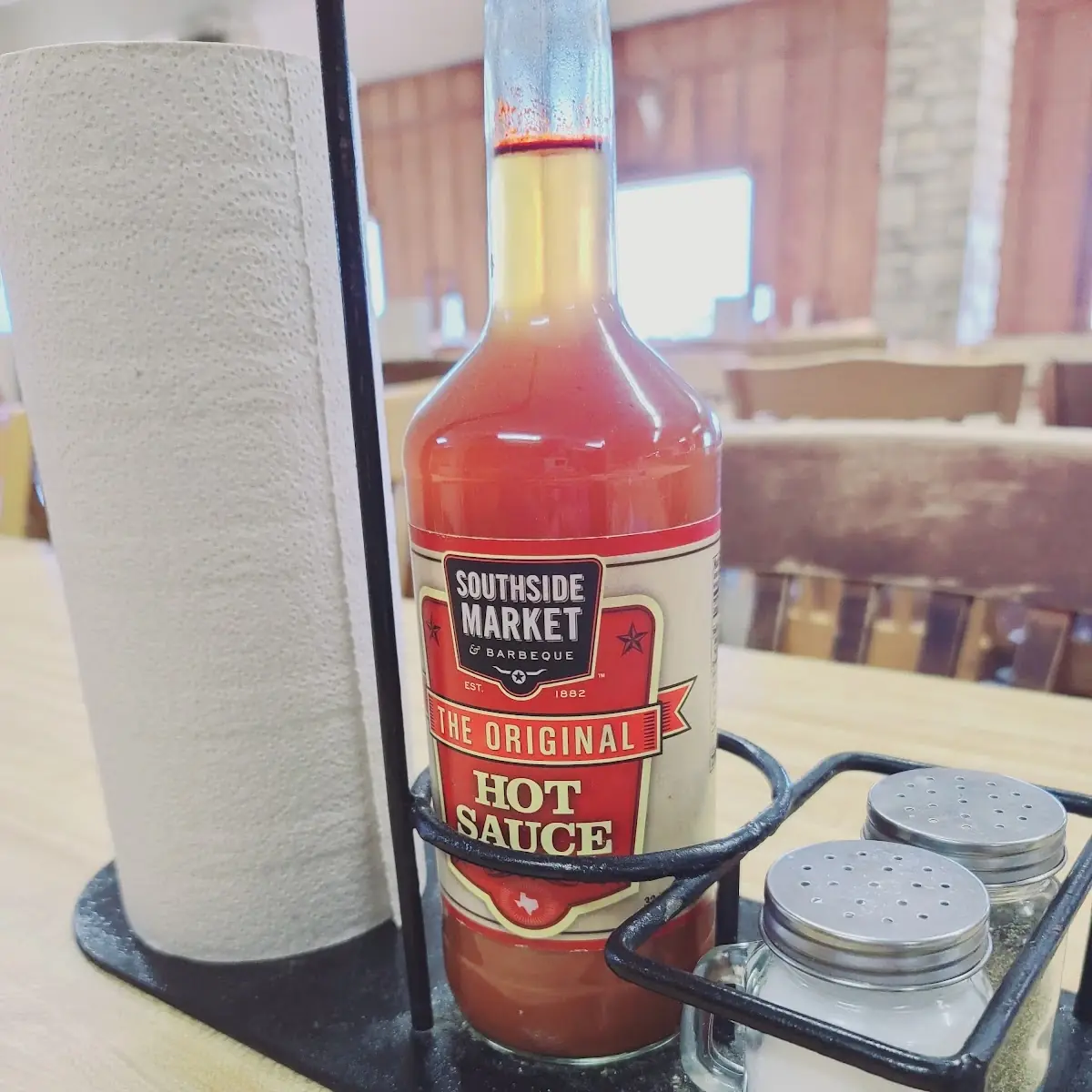 Hot Sauce