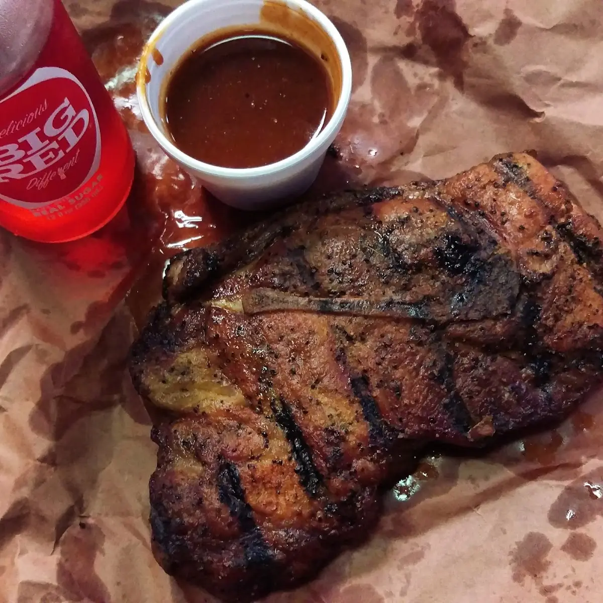 Pork Steak 1 2 lb