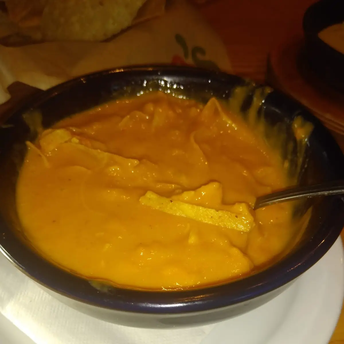 Chicken Enchilada Soup
