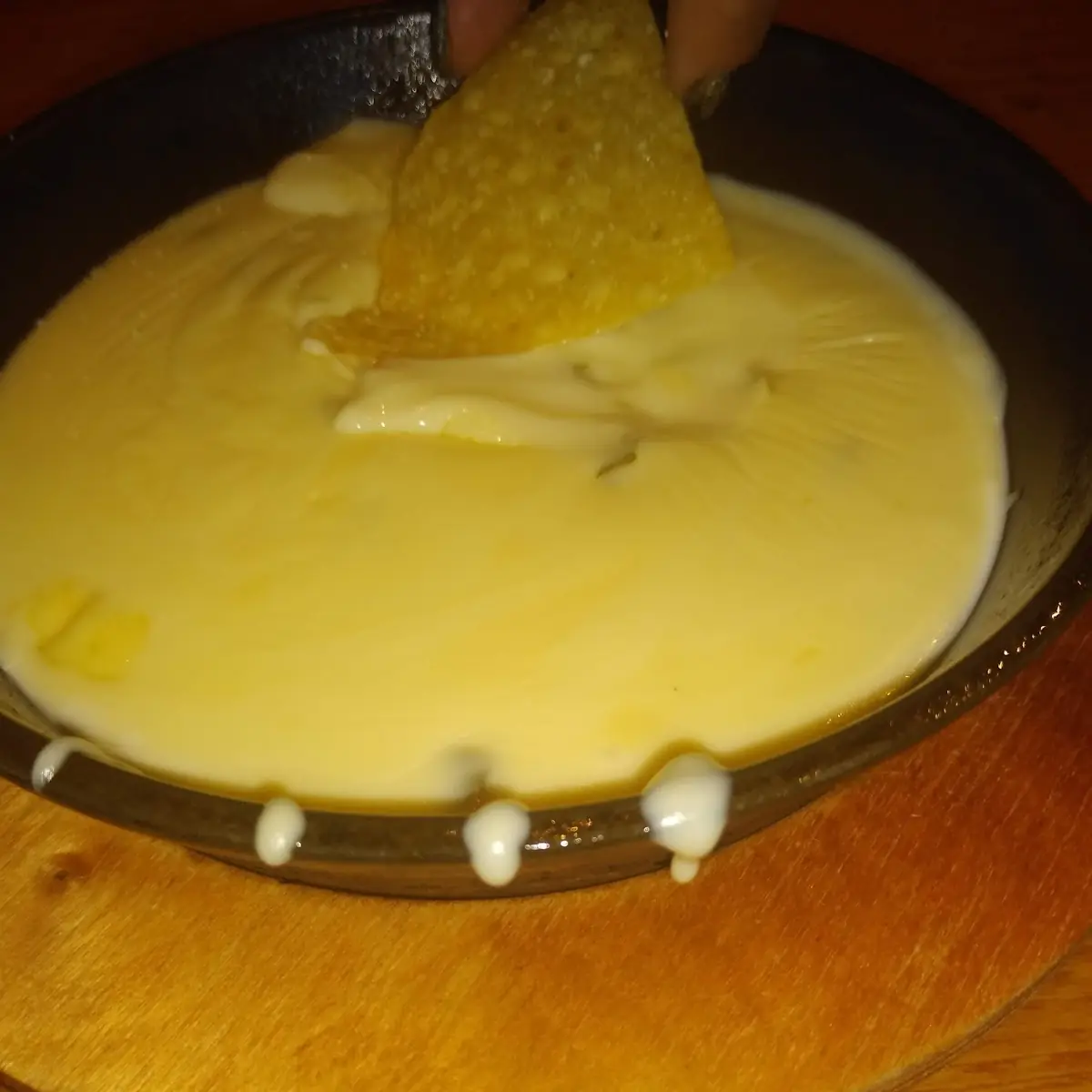 White Queso Dip