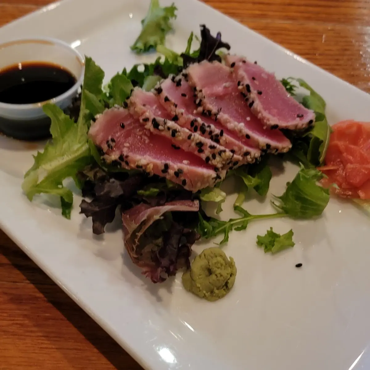 Ahi Tuna