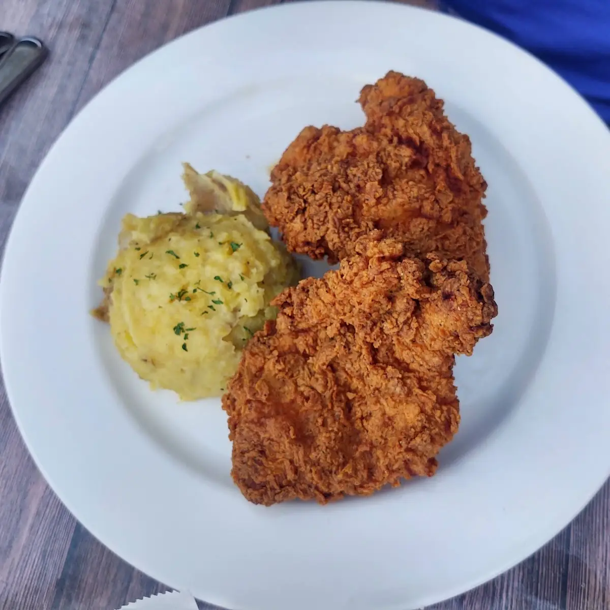 Chicken Fried Chicken