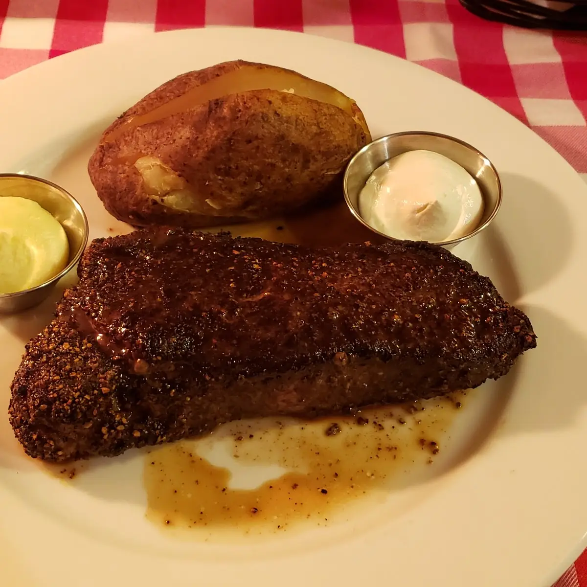 Oz New York Strip