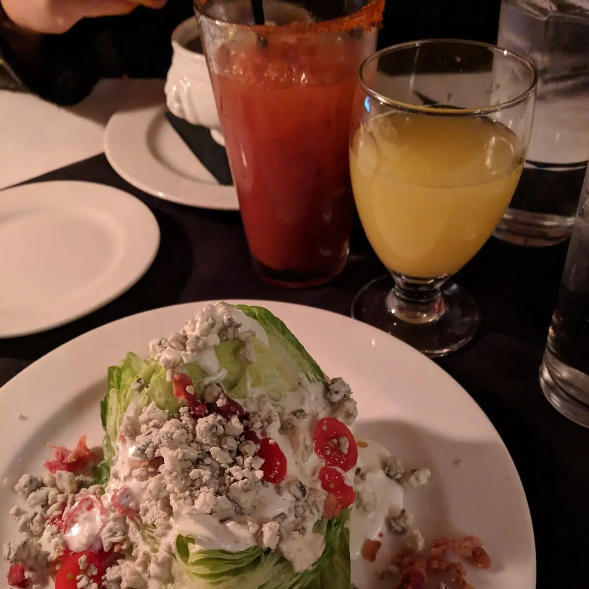 Wedge Salad
