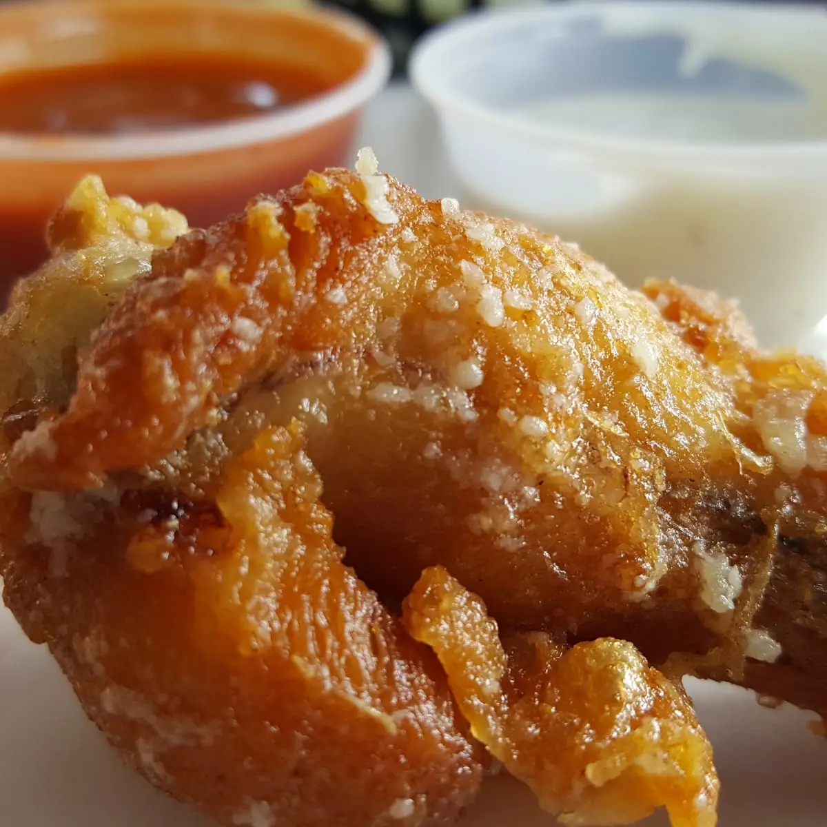 Garlic Parm