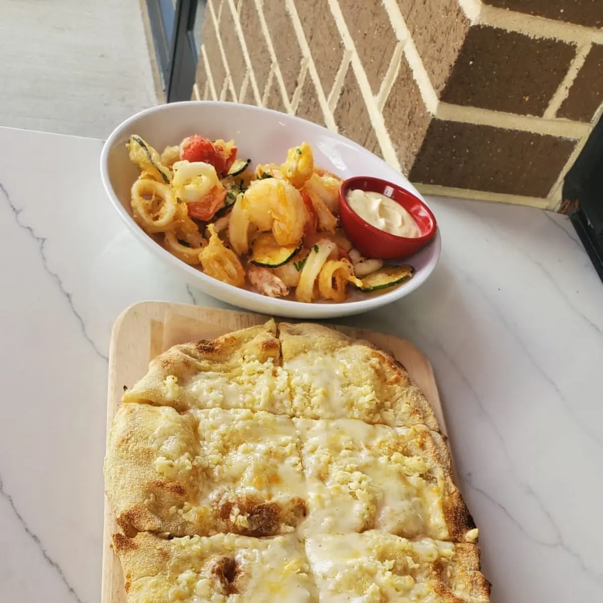 Garlic Bread