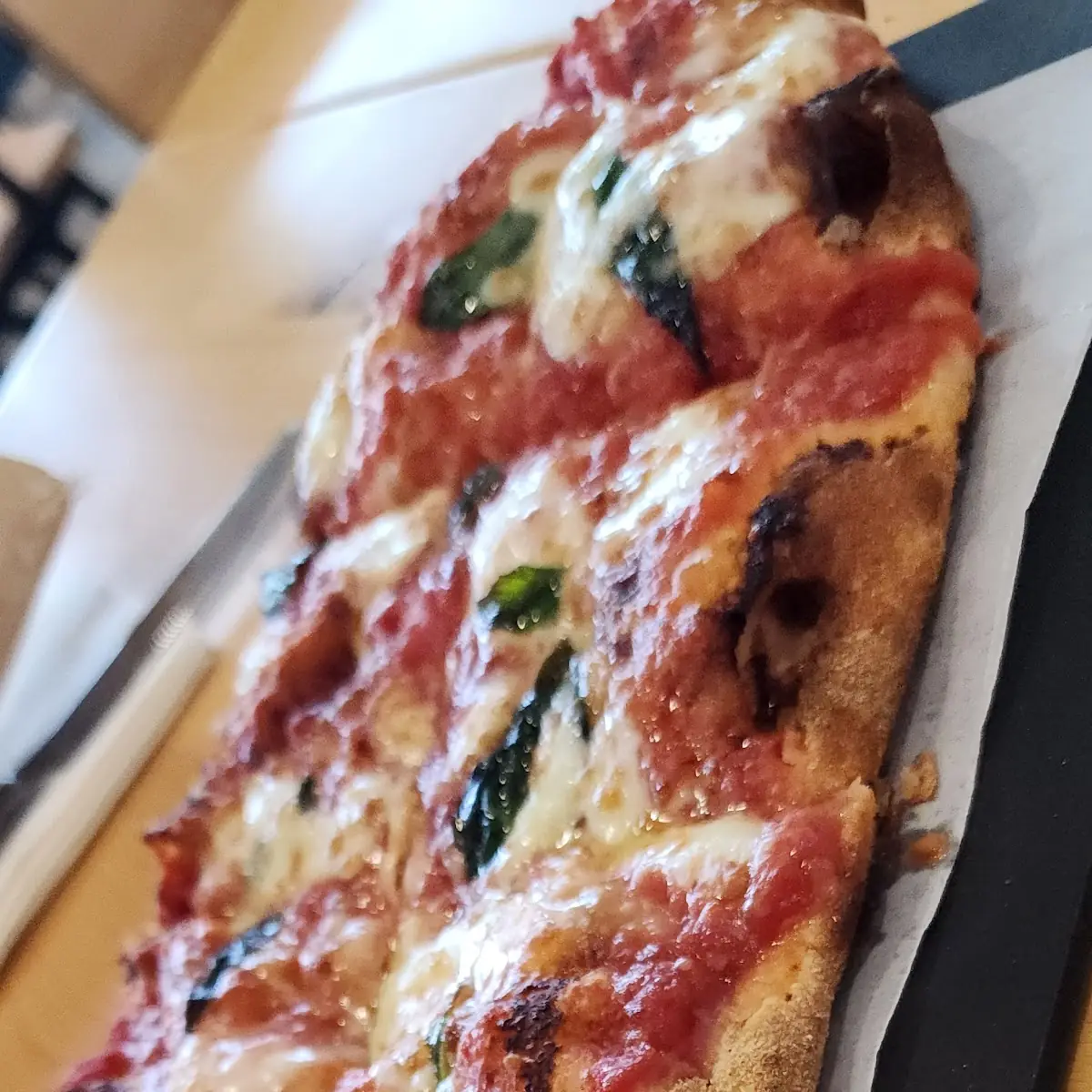 Pizza Margherita