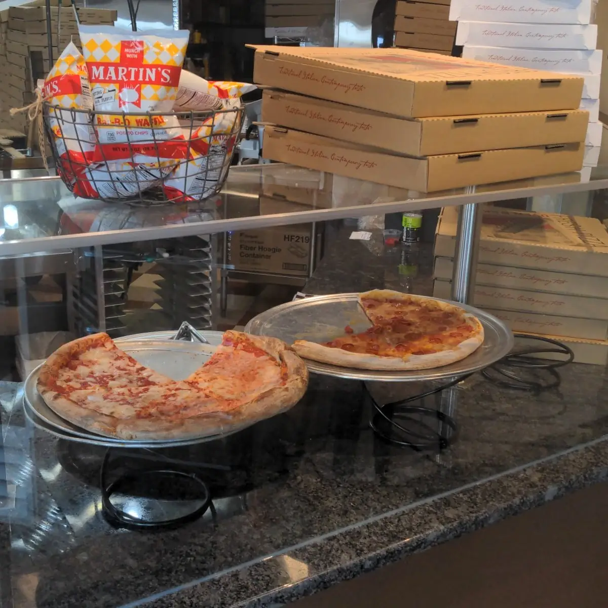 Cheese Pizza