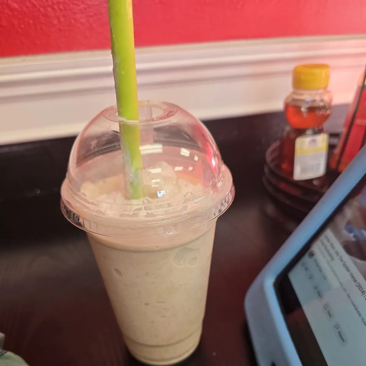 Cinnamon Toast Crunch Milkshake