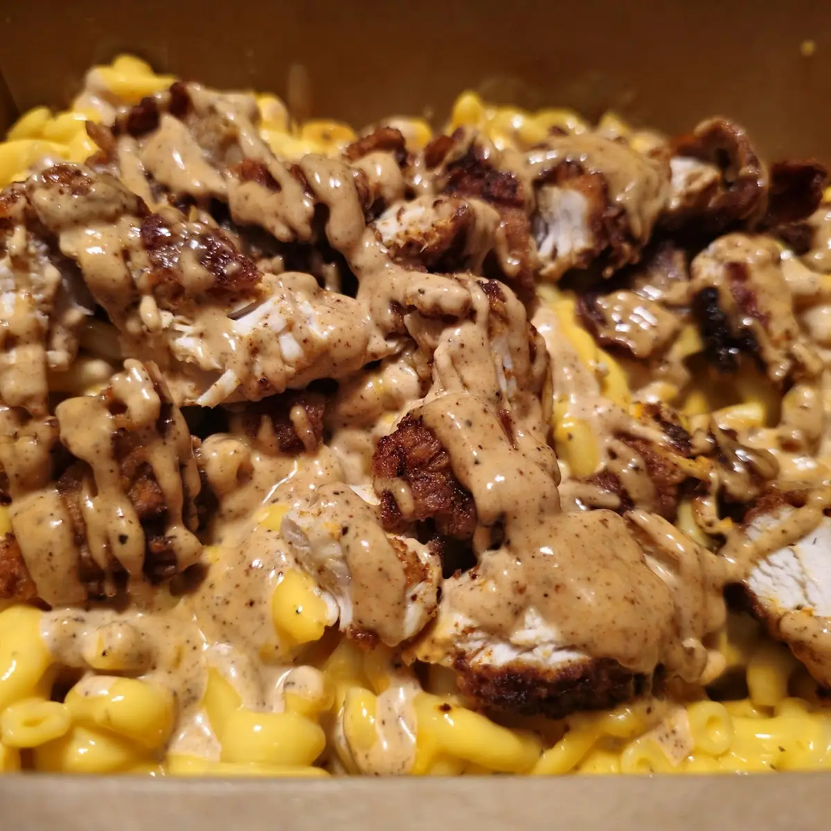 Shosho's Loaded Fries