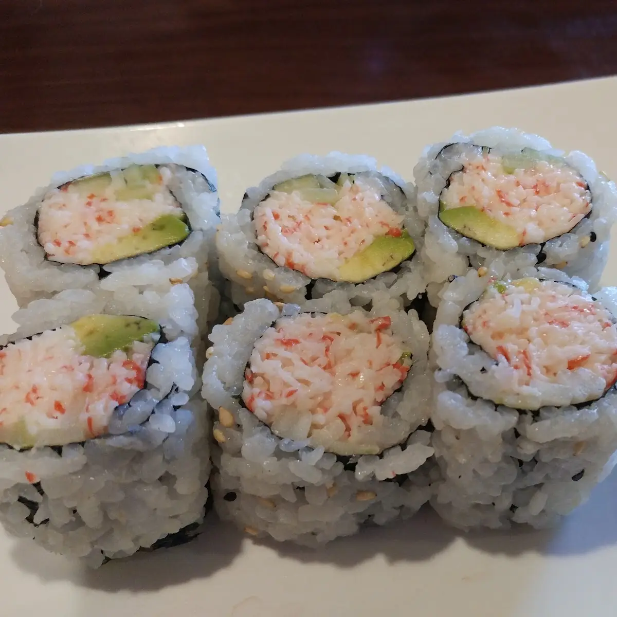 California Roll